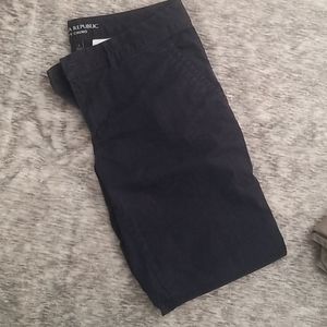 Banana Republic City Chinos Sz 6
